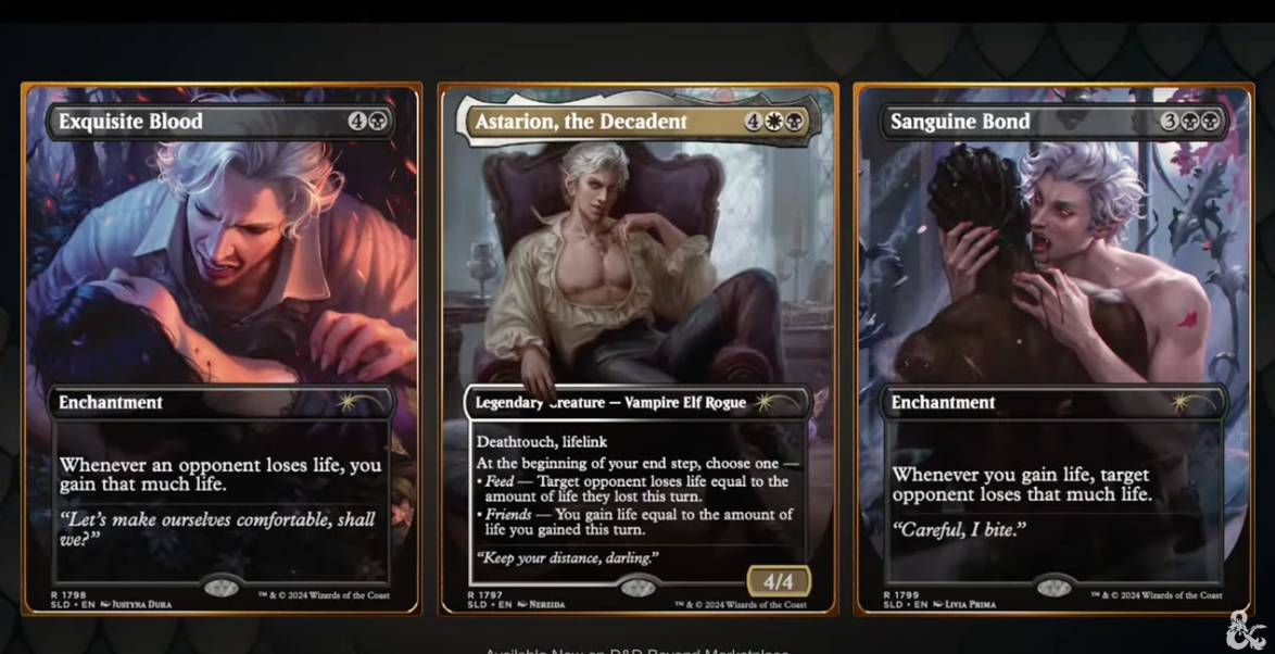 D&D 5E (2024) - Secret Lair x Dungeons & Dragons 50th Anniversary